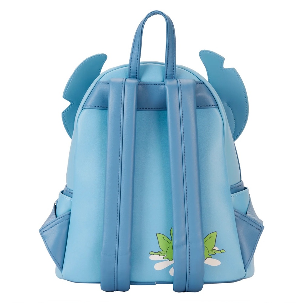 Loungefly Stitch Spring Backpack - Picture 3 of 6